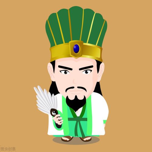卧龙凤雏什么意思(卧龙凤雏的意思)插图