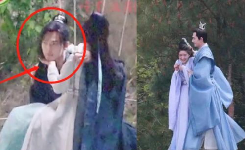 杨洋的女朋友是谁(杨洋现实中的女朋友是谁)插图13