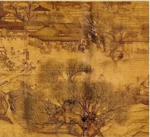 名作欣赏清明上河图(名画欣赏清明上河图)插图4