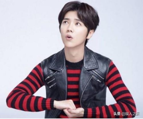 鹿晗父亲鹿兆许资料(鹿晗爸爸的资料)插图1