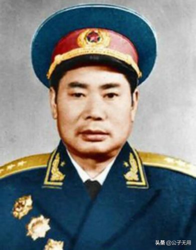 1955解放军第上将名单一览表(解放军第一次授衔上将名单)插图19
