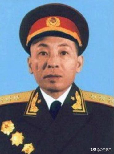1955解放军第上将名单一览表(解放军第一次授衔上将名单)插图18