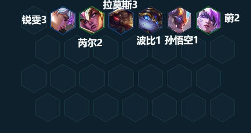 云顶之弈最新阵容详细(云顶之弈最新强势阵容详细)插图12