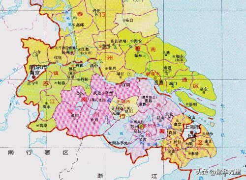 苏州6区4县市哪个区好(苏州三区是哪三个区)插图6