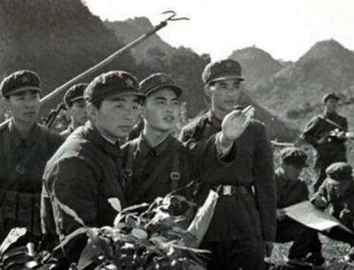 新中国成立7次一级战备(新中国成立以来有过几级战备)插图8
