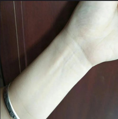 测皮肤色卡对比图片(皮肤色卡对照表图片)插图