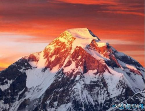 世界第二高峰和第三高峰(世界上第五高峰和第六高峰)插图7