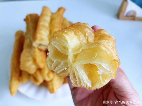 学炸油条要多少钱学费(学豆浆油条要多少学费)插图1