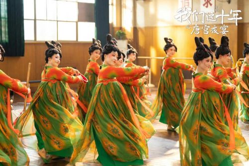 电视剧排行榜2022最新排名(电视剧排行榜最近热播剧)插图1