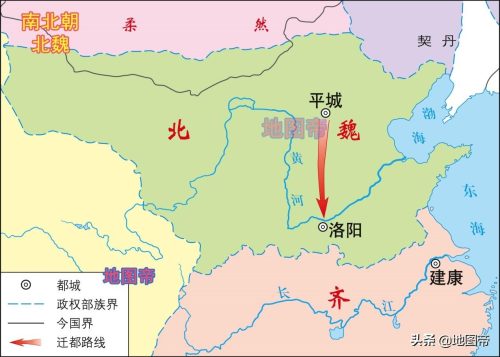 雁门关是在哪个省(雁门关是在哪里)插图5