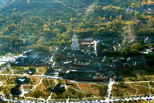 五台山在哪个省哪个市(五台山在哪个省哪个市什么地方)插图2