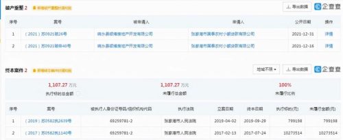 未来最可能倒闭房企名单(未来5年倒闭的房企)插图6