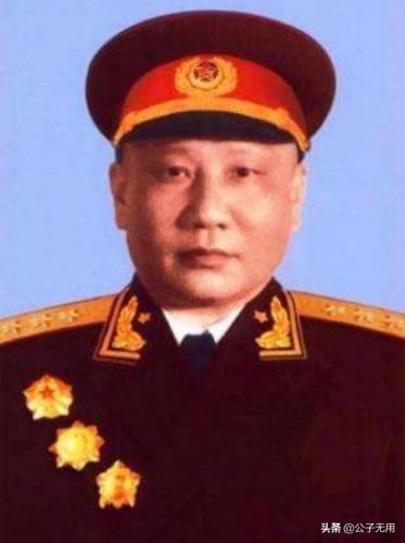 1955解放军第上将名单一览表(解放军第一次授衔上将名单)插图51