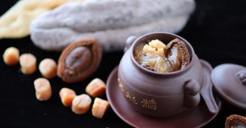 佛跳墙里面有哪些材料(佛跳墙里面有哪八样)插图