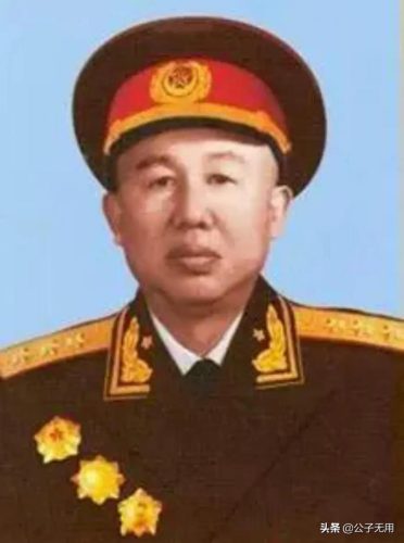 1955解放军第上将名单一览表(解放军第一次授衔上将名单)插图40