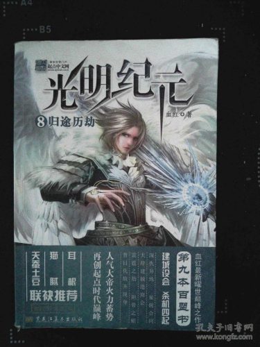 百度风云榜各年度小说排行榜(风云榜小说排行榜)插图13
