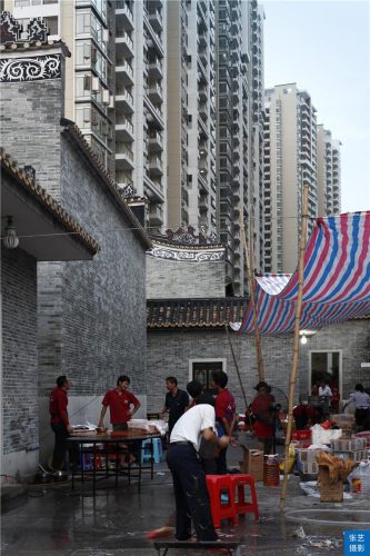 猎德村为什么叫土豪村(猎德村为什么有钱)插图9