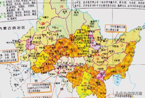 东北人口数量2022总数是多少(东北三省人口2022年总人数)插图6