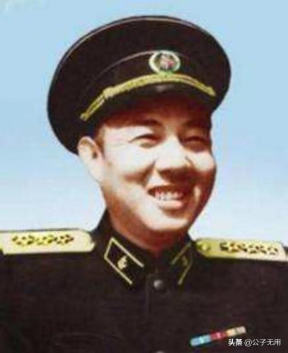1955解放军第上将名单一览表(解放军第一次授衔上将名单)插图13