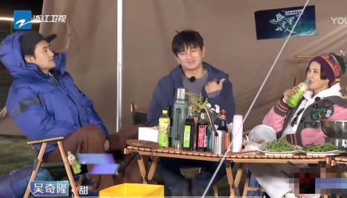 吴奇隆和刘诗诗什么时候离的婚(吴奇隆和刘诗诗有宝宝了吗)插图65