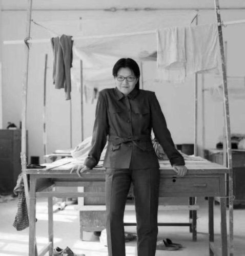 洪晃真实身世惊人年轻时很美(洪晃年轻时最美照片)插图11