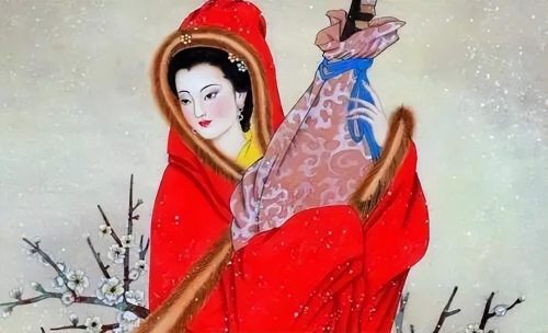 古代四大美女是谁(古代四大美女是谁杀的)插图11