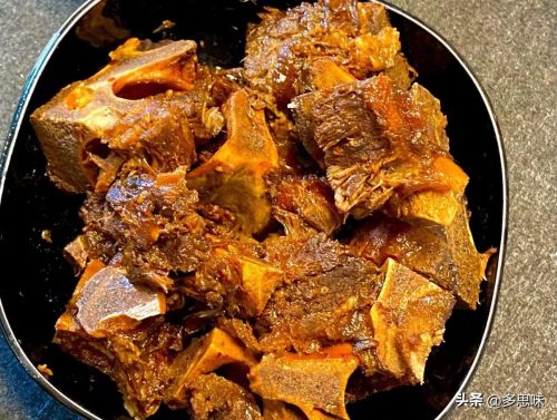 牛肉最好吃的部位排行(牛肉最嫩的部位排名)插图4