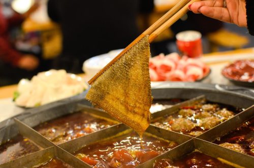 毛肚是什么动物身上的什么部位 (毛肚的营养价值和功效)插图