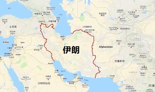 中国友好国家排名(美国友好国家排名)插图4