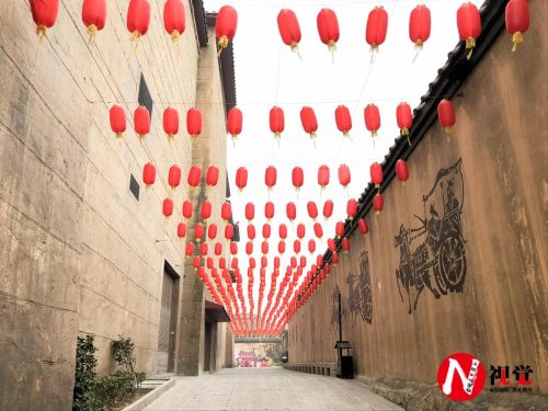 横店在哪个城市(横店在哪个城市招群演)插图3