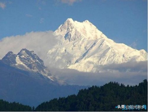 世界第二高峰和第三高峰(世界上第五高峰和第六高峰)插图3