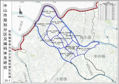 中山市镇区分布图(中山的镇区分布图)插图26