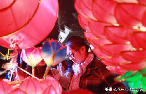 上元节是现在的什么节 (春节有哪些民间习俗)插图2