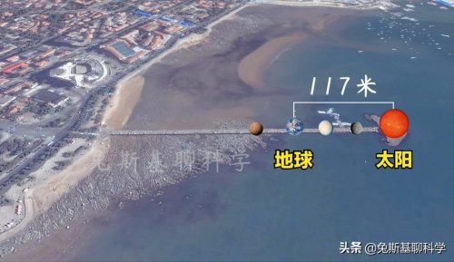 太阳系八大行星示意图简笔画 (以前的太阳系有多大)插图6