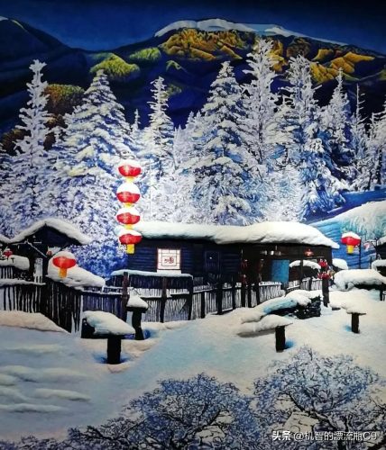 熊出没的狗熊岭在哪(熊出没里的狗熊岭实际在哪里)插图