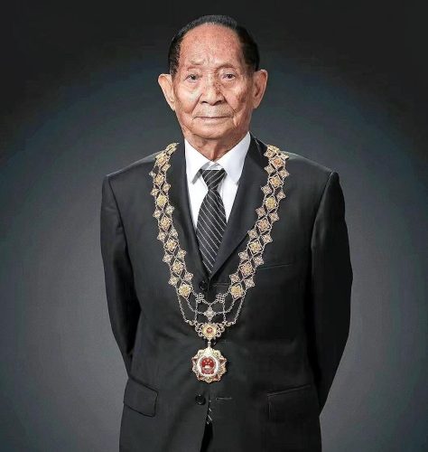 袁隆平的成就100字 (袁隆平的经历)插图