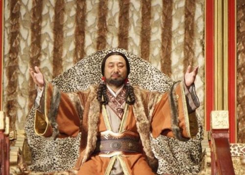 元朝历代帝王一览表(元朝历代帝王年号一览表)插图