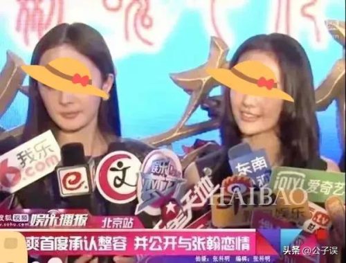 张翰个人资料简介 (张翰情史)插图24