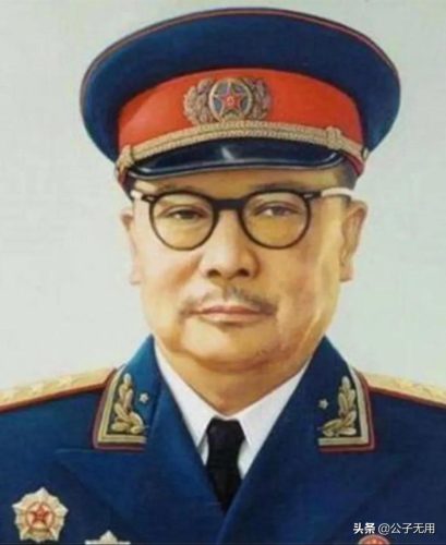 1955解放军第上将名单一览表(解放军第一次授衔上将名单)插图34