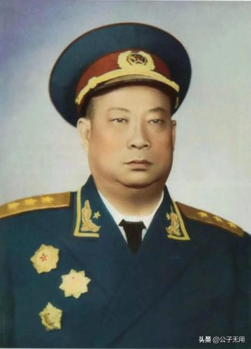 1955解放军第上将名单一览表(解放军第一次授衔上将名单)插图53