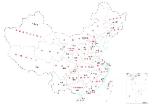 各省车牌识别地区和字母(各省车牌识别一览)插图