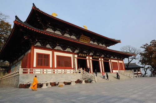 中国第一座佛教寺院是哪一座(中国第一座佛教寺院)插图9