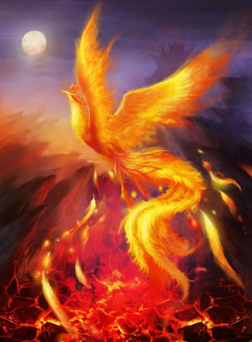 山海经十大祥瑞之兽(山海经十大祥瑞之兽手机壁纸)插图26
