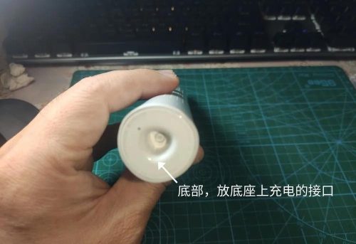 小米电动牙刷拆解(电动牙刷拆解)插图1