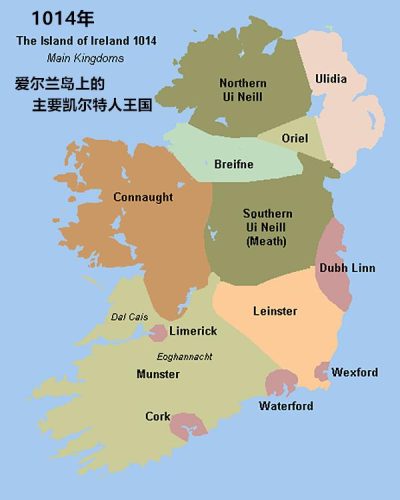 英国为什么分四个国家 (散装的英国：由四个“构成国”组成)插图9