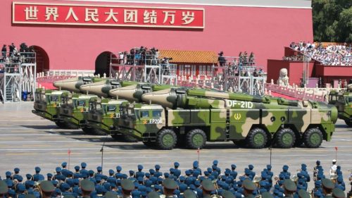沙特600亿购买东风21是真消息吗 (中国有没有卖给沙特东风21)插图23