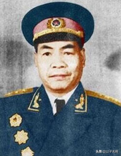1955解放军第上将名单一览表(解放军第一次授衔上将名单)插图2