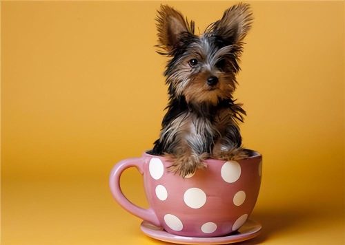 茶杯犬1元一只是真的吗(网上茶杯犬20元一只是真的吗)插图10
