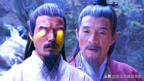 封神榜神仙排名表及职责(封神榜各位神仙排名表)插图1