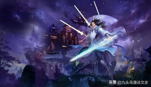 都市修仙小说十大巅峰作品(都市小说十大巅峰作品)插图1